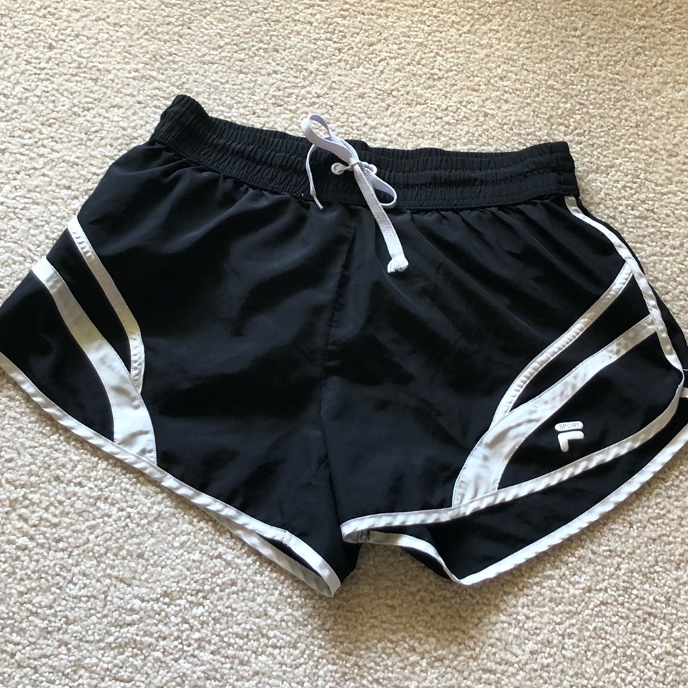 Athletic shorts